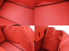 Load image into Gallery viewer, 極美品 HERMES エルメス ハンドバッグ バーキン30 ピンク系 ヴォーエプソン ゴールド金具 T刻印 中古 4b003198