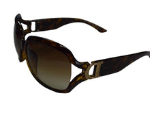 Load image into Gallery viewer, Christian Dior クリスチャンディオール DIOR PROMENADEF サングラス THG1W サイズ61□14 130 べっ甲カラー ブラウン 美品 中古 4b003201