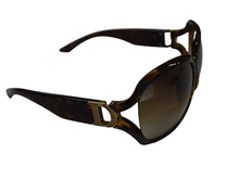 Load image into Gallery viewer, Christian Dior クリスチャンディオール DIOR PROMENADEF サングラス THG1W サイズ61□14 130 べっ甲カラー ブラウン 美品 中古 4b003201