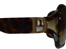 Load image into Gallery viewer, Christian Dior クリスチャンディオール DIOR PROMENADEF サングラス THG1W サイズ61□14 130 べっ甲カラー ブラウン 美品 中古 4b003201