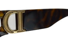 Load image into Gallery viewer, Christian Dior クリスチャンディオール DIOR PROMENADEF サングラス THG1W サイズ61□14 130 べっ甲カラー ブラウン 美品 中古 4b003201