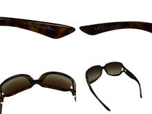 Load image into Gallery viewer, Christian Dior クリスチャンディオール DIOR PROMENADEF サングラス THG1W サイズ61□14 130 べっ甲カラー ブラウン 美品 中古 4b003201