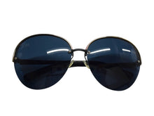 画像をギャラリービューアに読み込む, Christian Dior クリスチャンディオール サングラス アイウェア RMU KU サイズ63□16 135 ピンク レッド ブラック ゴールド 美品 中古 4b003202