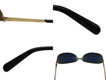 画像をギャラリービューアに読み込む, Christian Dior クリスチャンディオール サングラス アイウェア RMU KU サイズ63□16 135 ピンク レッド ブラック ゴールド 美品 中古 4b003202