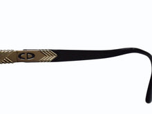 画像をギャラリービューアに読み込む, Christian Dior クリスチャンディオール サングラス アイウェア 2496A サイズ60□13 ブラック ゴールド ブラウン 美品 中古 4b003204