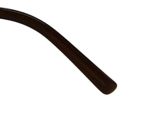 Load image into Gallery viewer, CHANEL シャネル リムレス サングラス 4092-B c.125/13 サイズ62□15 120 ココマーク ラインストーン ブラウン 美品 中古 4b003212