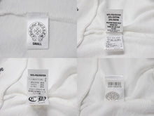 画像をギャラリービューアに読み込む, 極美品 CHROME HEARTS クロムハーツ スウェットショーツ ショートパンツ サイズS CHプラス スクロールrラベルロゴ レディース 中古 4b003229