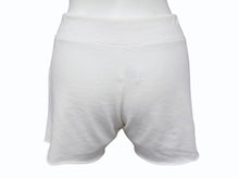 画像をギャラリービューアに読み込む, 極美品 CHROME HEARTS クロムハーツ スウェットショーツ ショートパンツ サイズS CHプラス スクロールrラベルロゴ レディース 中古 4b003229