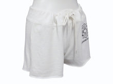 画像をギャラリービューアに読み込む, 極美品 CHROME HEARTS クロムハーツ スウェットショーツ ショートパンツ サイズS CHプラス スクロールrラベルロゴ レディース 中古 4b003229