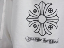画像をギャラリービューアに読み込む, 極美品 CHROME HEARTS クロムハーツ スウェットショーツ ショートパンツ サイズS CHプラス スクロールrラベルロゴ レディース 中古 4b003229