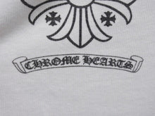画像をギャラリービューアに読み込む, 極美品 CHROME HEARTS クロムハーツ スウェットショーツ ショートパンツ サイズS CHプラス スクロールrラベルロゴ レディース 中古 4b003229