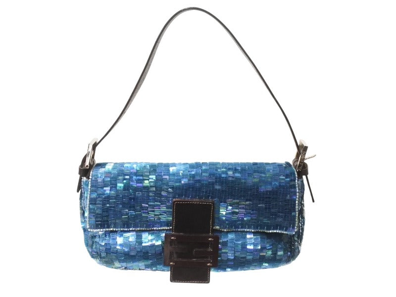 FENDI フェンディ マンマバケット ワンショルダーバッグ 26424