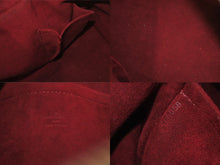 Load image into Gallery viewer, LOUIS VUITTON ルイヴィトン プリシラ ハンドバッグ M40096 モノグラム マルチカラー ホワイト 村上隆 美品 中古 4b003248