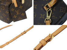 画像をギャラリービューアに読み込む, 極美品 LOUIS VUITTON ルイヴィトン ツイステッドボックス 2WAYバッグ M40275 フランクゲーリー ブラウン ゴールド 中古 4b003253