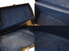 画像をギャラリービューアに読み込む, 極美品 LOUIS VUITTON ルイヴィトン ツイステッドボックス 2WAYバッグ M40275 フランクゲーリー ブラウン ゴールド 中古 4b003253
