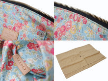 Load image into Gallery viewer, 極美品 LOUIS VUITTON ルイヴィトン モノグラムデニム パウチィ ワンショルダーバッグ ブラック M95383 中古 4b003255