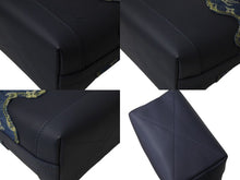 Load image into Gallery viewer, 新品同様品 LOUISVUITTON ルイヴィトン NIGO ジャパニーズクルーザー ハンドバッグ M45970 デニム トリヨン インディゴ 中古 4b003257
