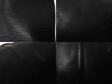 画像をギャラリービューアに読み込む, LOUIS VUITTON ルイヴィトン ボストンバッグ トラベルバッグ M42942 キーポル60 ブラック エピレザー ゴールド金具 美品 中古 4b003261