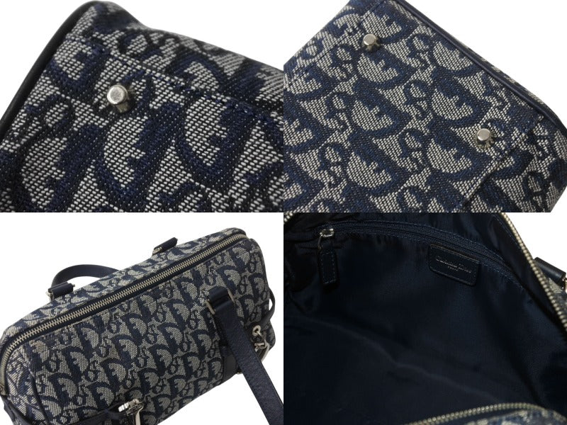 【美品】クリスチャンディオール トロッター ロゴ金具 ワンショルダーバッグ 美品 クリスチャンディオール ショルダーバッグ トロッター ロゴ金具