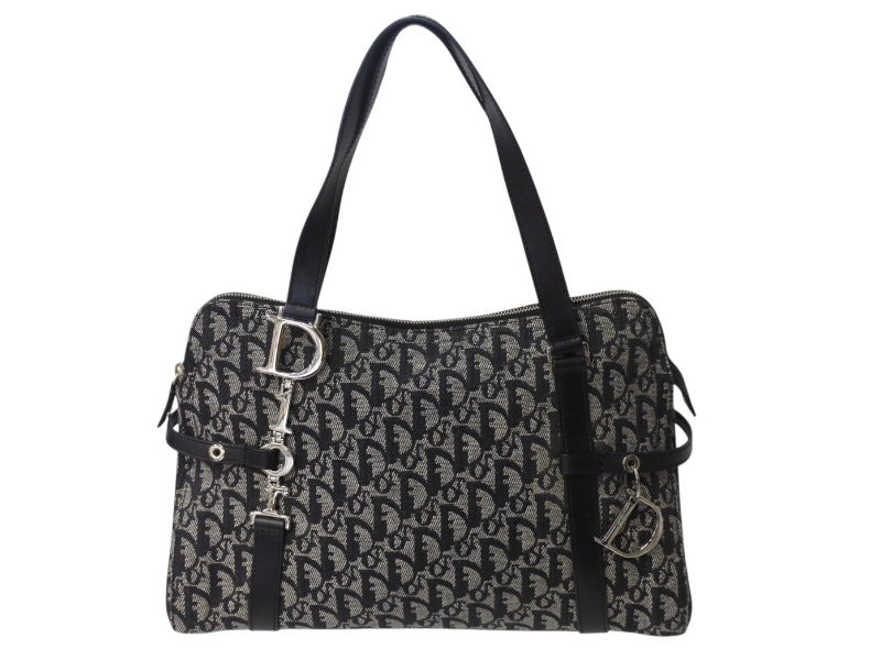 Christian Dior クリスチャンディオール トロッター ワンショルダー