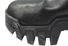 画像をギャラリービューアに読み込む, BALENCIAGA バレンシアガ Bulldozer チェルシーブーツ ブラック マットスムースカーフスキン 693968 サイズ43 美品 中古 4b003276