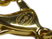 Load image into Gallery viewer, 極美品 CHANEL シャネル ネックレス チョーカー 重量約26.1g I24K刻印 ココマーク レザー メタル GP ゴールド ブラック 24AW 中古 4b003279