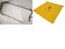 画像をギャラリービューアに読み込む, 新品未使用 GOYARD ゴヤール サンルイPM バッグ トートバッグ STLOUIPMLTY01CL01P マーカージュアート ノザミレベット ブラック 中古 4b003301