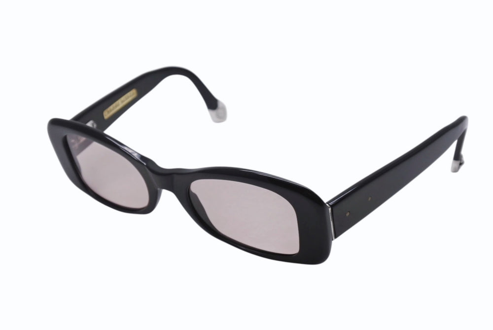 CHROME HEARTS クロムハーツ shaker 2 シェイカー2 サングラス シルバー925 CHプラス ホースシュー ブラック ブラウン 美品 中古 4b000334