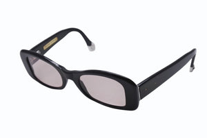 CHROME HEARTS クロムハーツ shaker 2 シェイカー2 サングラス シルバー925 CHプラス ホースシュー ブラック ブラウン 美品 中古 4b000334
