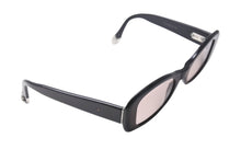 画像をギャラリービューアに読み込む, CHROME HEARTS クロムハーツ shaker 2 シェイカー2 サングラス シルバー925 CHプラス ホースシュー ブラック ブラウン 美品 中古 4b000334