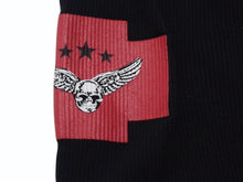 画像をギャラリービューアに読み込む, 極美品 CHROME HEARTS クロムハーツ タンクトップ ノースリーブ サイズM FOTI フォティ スカル プリント ブラック 中古 4b003345