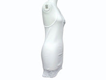 画像をギャラリービューアに読み込む, CHROME HEARTS クロムハーツ タンクトップ CHクロス ホースシューロゴ アメリカ製 コットン ブラック ホワイト サイズM 美品 中古 4b003349