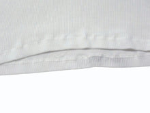 画像をギャラリービューアに読み込む, CHROME HEARTS クロムハーツ タンクトップ CHクロス ホースシューロゴ アメリカ製 コットン ブラック ホワイト サイズM 美品 中古 4b003349