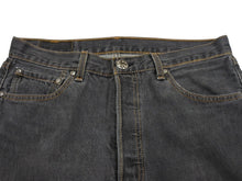 画像をギャラリービューアに読み込む, 新品未使用 CHROME HEARTS クロムハーツ デニムパンツ ジーンズ サイズ33 Levi's リーバイス 501 クロスボール グレー 中古 4b003356