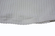 画像をギャラリービューアに読み込む, DOLCE&amp;GABBANA ドルチェ＆ガッバーナ タンクトップ ノースリーブ ブランドロゴ コットン ホワイト レッド サイズ26/40 美品 中古 4b003363