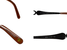 画像をギャラリービューアに読み込む, CHANEL シャネル シールド サングラス 2044 C103 サイズ125 ココマーク ラインストーン ピンク グラデーションレンズ 良品 中古 4b003364