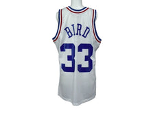 Load image into Gallery viewer, 新品未使用 MITCHELL&amp;NESS ミッチェルアンドネス クラシックユニフォーム ラリーバード 1987-88 NBA オールスター サイズM 中古 4b003365