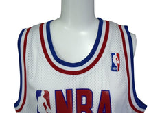 Load image into Gallery viewer, 新品未使用 MITCHELL&amp;NESS ミッチェルアンドネス クラシックユニフォーム ラリーバード 1987-88 NBA オールスター サイズM 中古 4b003365