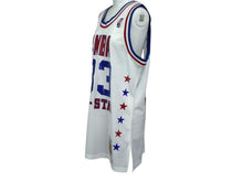 Load image into Gallery viewer, 新品未使用 MITCHELL&amp;NESS ミッチェルアンドネス クラシックユニフォーム ラリーバード 1987-88 NBA オールスター サイズM 中古 4b003365