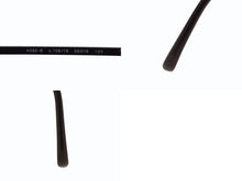 Load image into Gallery viewer, CHANEL シャネル リムレス サングラス 4093-B c.108/19 サイズ56□16 130 ブルー シルバー カラーレンズ 美品 中古 4b003368