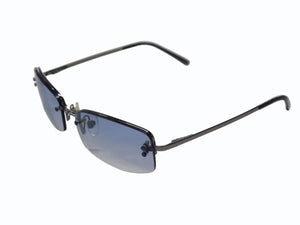 CHANEL シャネル リムレス サングラス 4093-B c.108/19 サイズ56□16