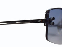 Load image into Gallery viewer, CHANEL シャネル リムレス サングラス 4093-B c.108/19 サイズ56□16 130 ブルー シルバー カラーレンズ 美品 中古 4b003368