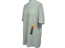 画像をギャラリービューアに読み込む, CHROME HEARTS クロムハーツ ポケットＴシャツ 22SS Neon Bar LOGO TEE RN#97729 コットン ブラック サイズM 美品 中古 4b003372