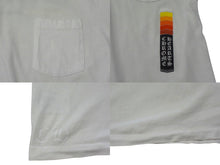 画像をギャラリービューアに読み込む, CHROME HEARTS クロムハーツ ポケットＴシャツ 22SS Neon Bar LOGO TEE RN#97729 コットン ブラック サイズM 美品 中古 4b003372