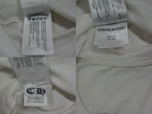 画像をギャラリービューアに読み込む, CHROME HEARTS クロムハーツ ポケットＴシャツ 22SS Neon Bar LOGO TEE RN#97729 コットン ブラック サイズM 美品 中古 4b003372