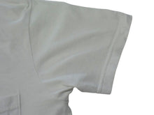 画像をギャラリービューアに読み込む, CHROME HEARTS クロムハーツ オールド バックスクロールラベルスタープリント ポケットＴシャツ RN#95024 コットン ホワイト 美品 中古 4b003373