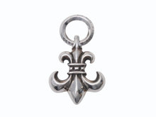 画像をギャラリービューアに読み込む, 極美品 CHROME HEARTS クロムハーツ BSフレア ペンダント 重量約25.3g 1998/.925刻印 シルバー925 中古 4b003374