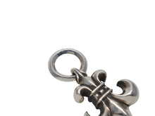 画像をギャラリービューアに読み込む, 極美品 CHROME HEARTS クロムハーツ BSフレア ペンダント 重量約25.3g 1998/.925刻印 シルバー925 中古 4b003374