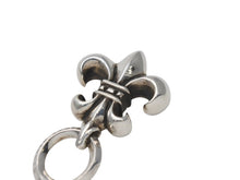 画像をギャラリービューアに読み込む, 極美品 CHROME HEARTS クロムハーツ BSフレア ペンダント 重量約25.3g 1998/.925刻印 シルバー925 中古 4b003374
