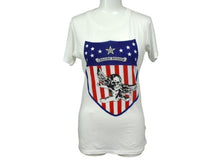 画像をギャラリービューアに読み込む, CHROME HEARTS クロムハーツ FOTI MISS LERLENE TEE 半袖Ｔシャツ RN#95024 コットン ホワイト サイズS 美品 中古 4b003377